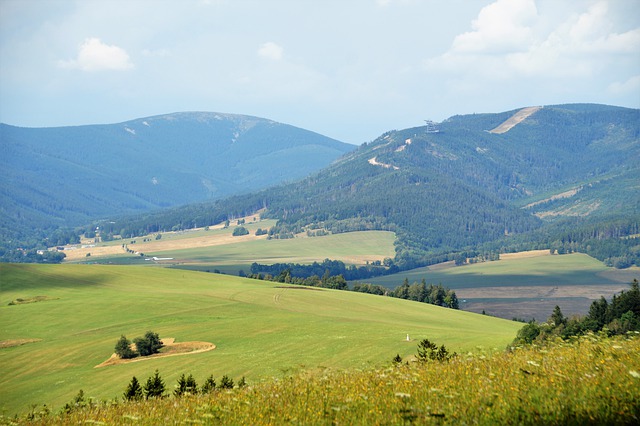 krása hor