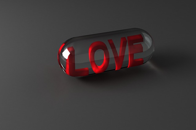 pilulka lásky
